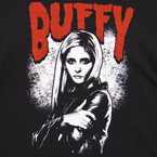 buffy the vampire slayer tshirts